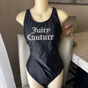 Juicy couture new swimsuit one piece